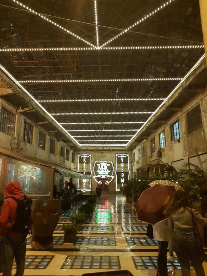 Casanto Guest Home باليرمو المظهر الخارجي الصورة