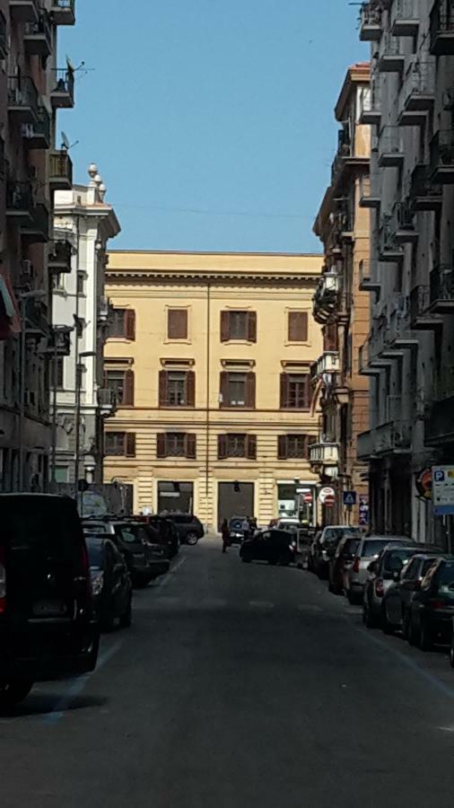 Casanto Guest Home باليرمو المظهر الخارجي الصورة