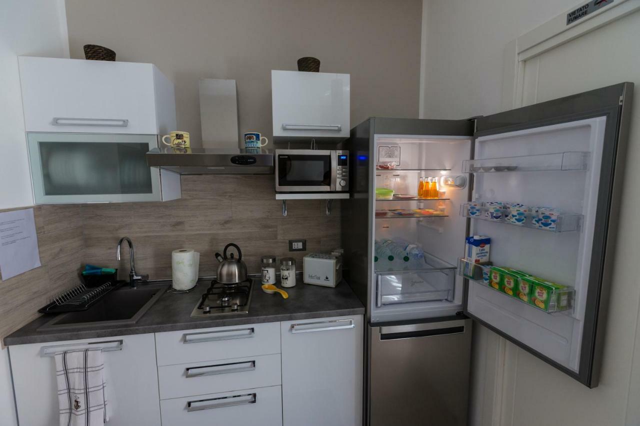 Casanto Guest Home باليرمو المظهر الخارجي الصورة