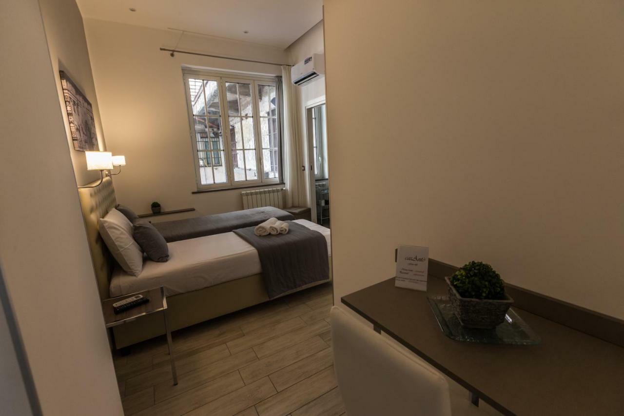 Casanto Guest Home باليرمو المظهر الخارجي الصورة