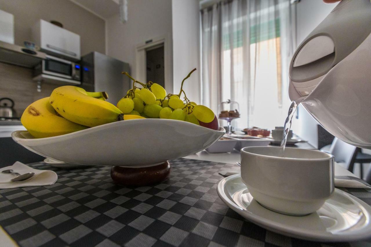 Casanto Guest Home باليرمو المظهر الخارجي الصورة