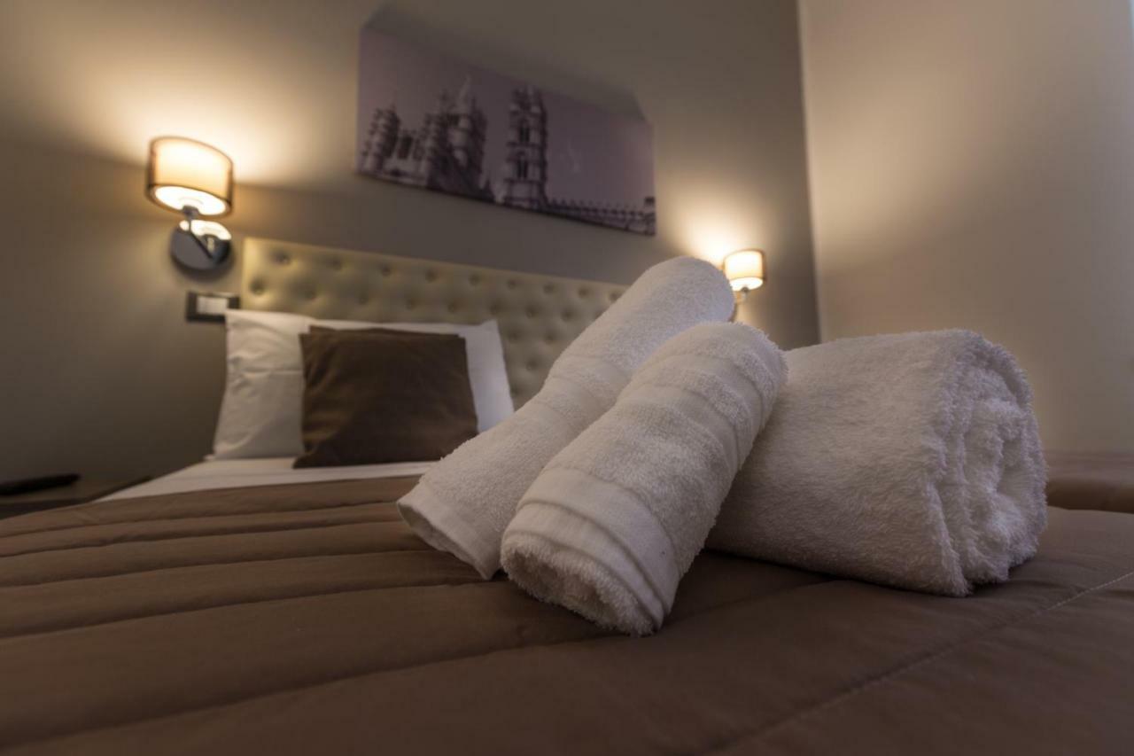 Casanto Guest Home باليرمو المظهر الخارجي الصورة