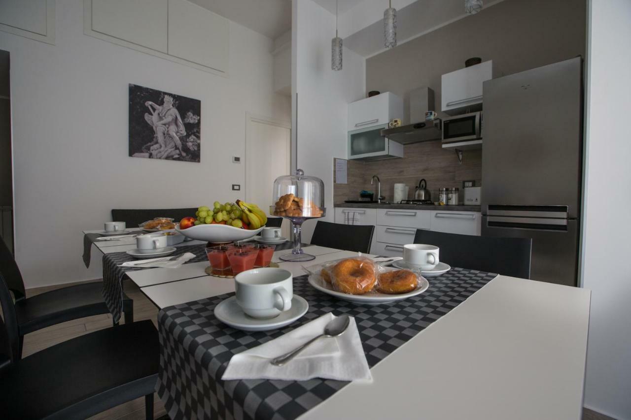 Casanto Guest Home باليرمو المظهر الخارجي الصورة