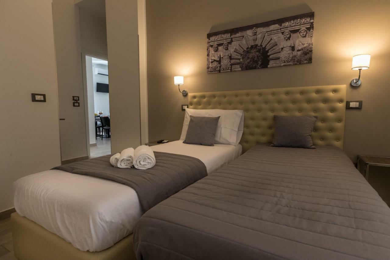 Casanto Guest Home باليرمو المظهر الخارجي الصورة
