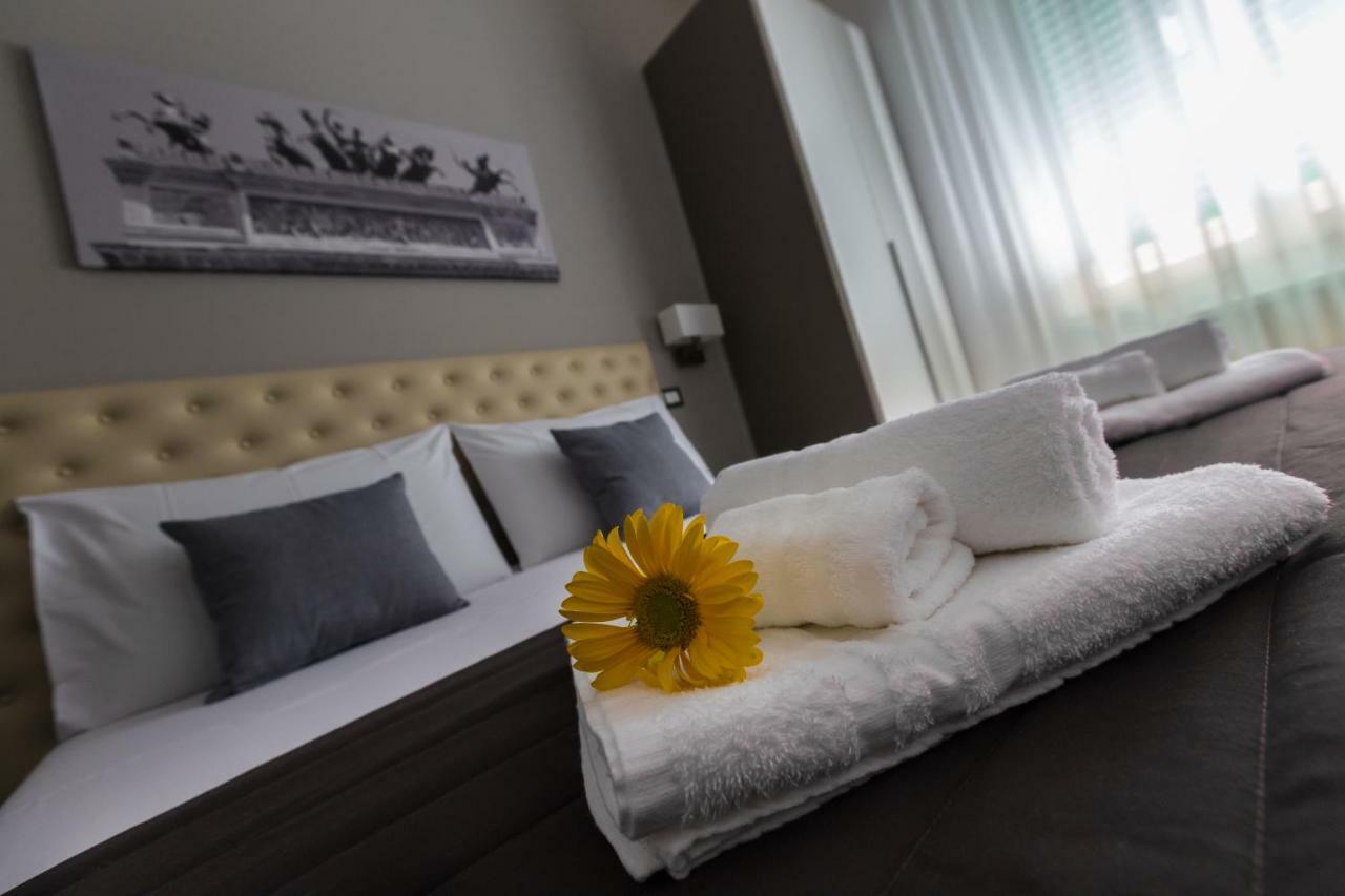 Casanto Guest Home باليرمو المظهر الخارجي الصورة