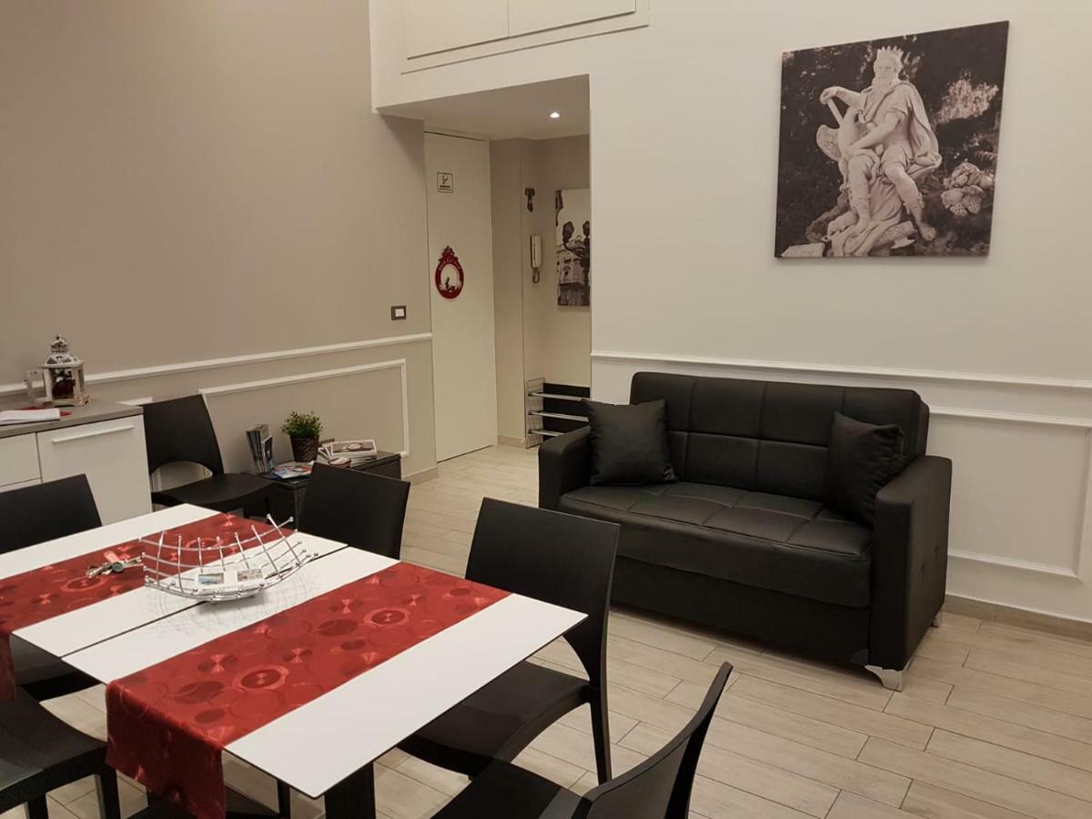 Casanto Guest Home باليرمو المظهر الخارجي الصورة