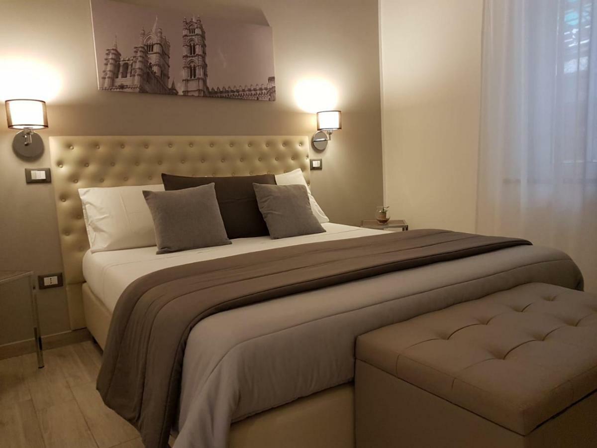 Casanto Guest Home باليرمو المظهر الخارجي الصورة